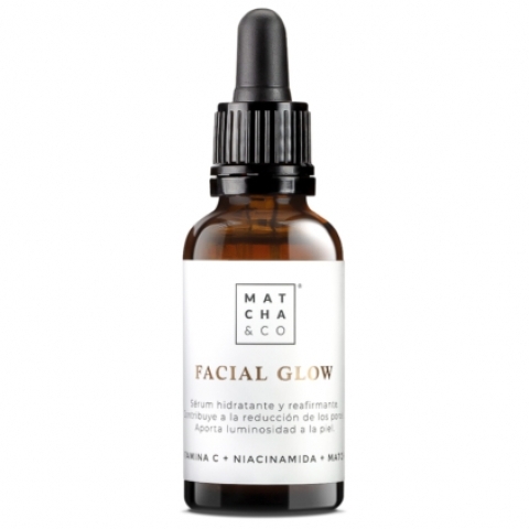 Facial Glow Serum